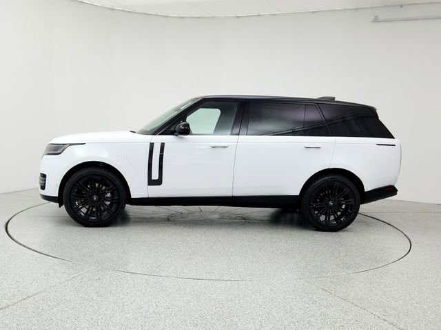 New 2025 Land Rover Range Rover Long Wheelbase SE image 8