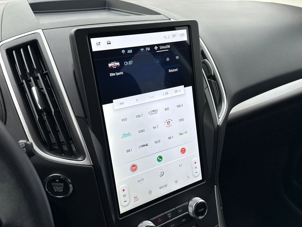 Certified 2024 Ford Edge SEL w/ Convenience Package image 21