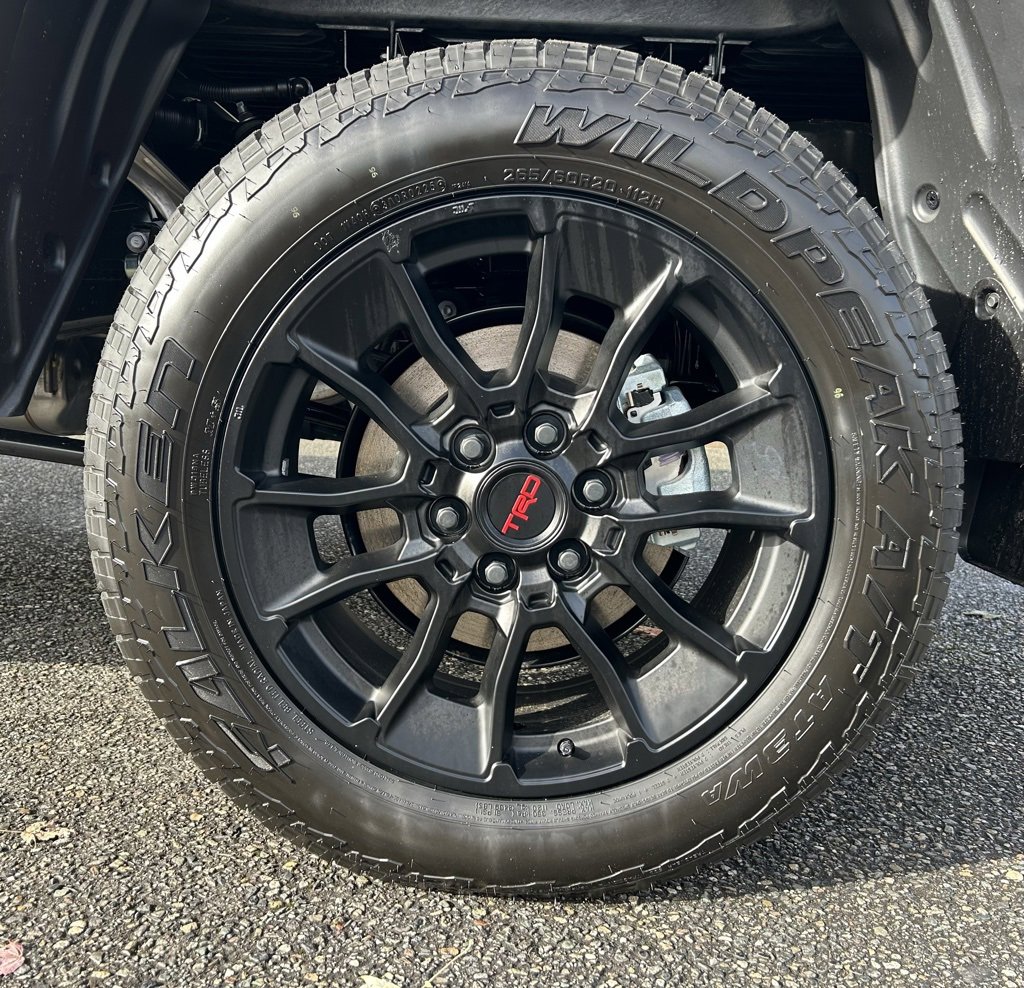 New 2026 Toyota Tundra Limited image 27