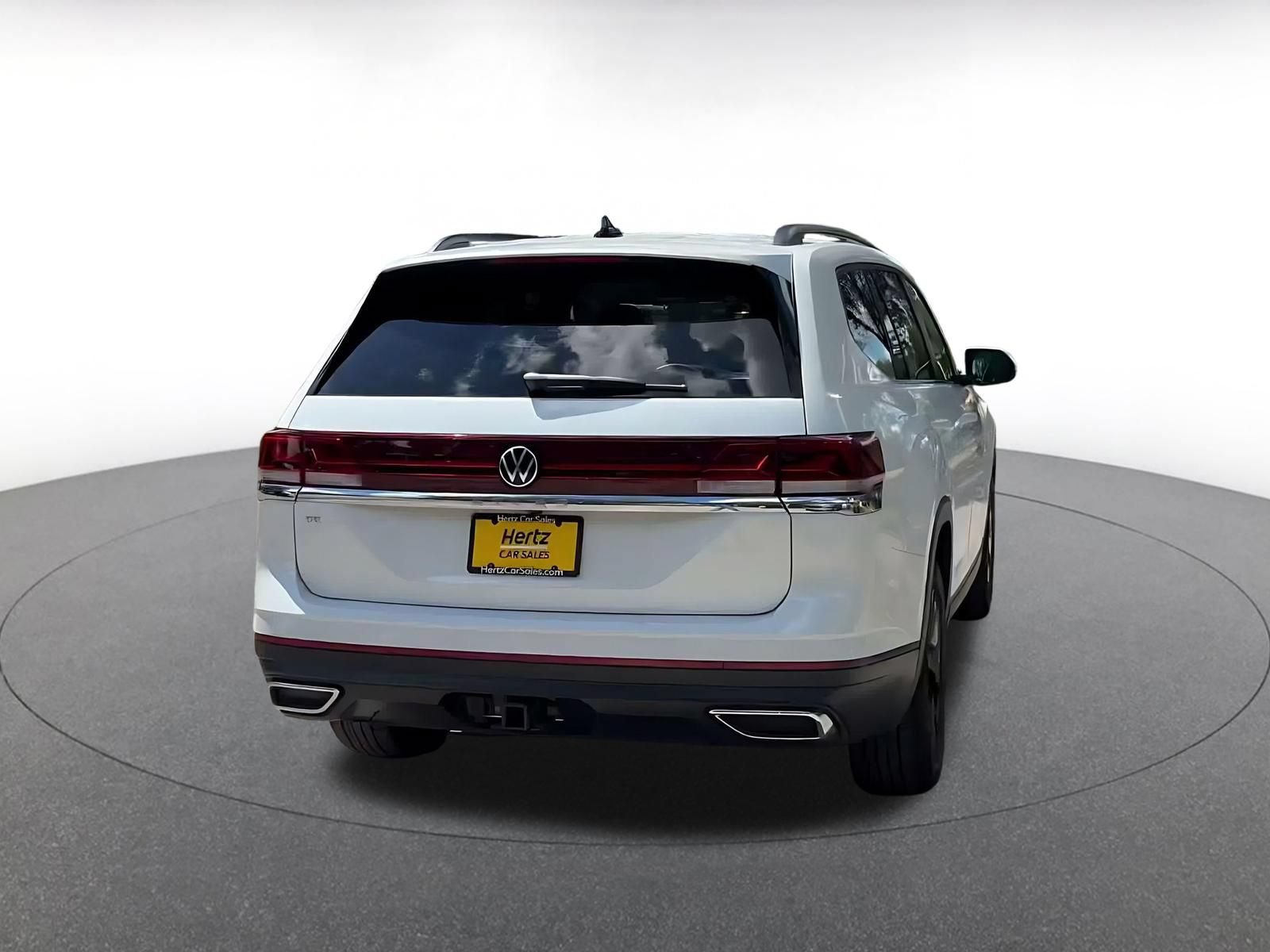 Used 2026 Volkswagen Atlas SE FWD image 12