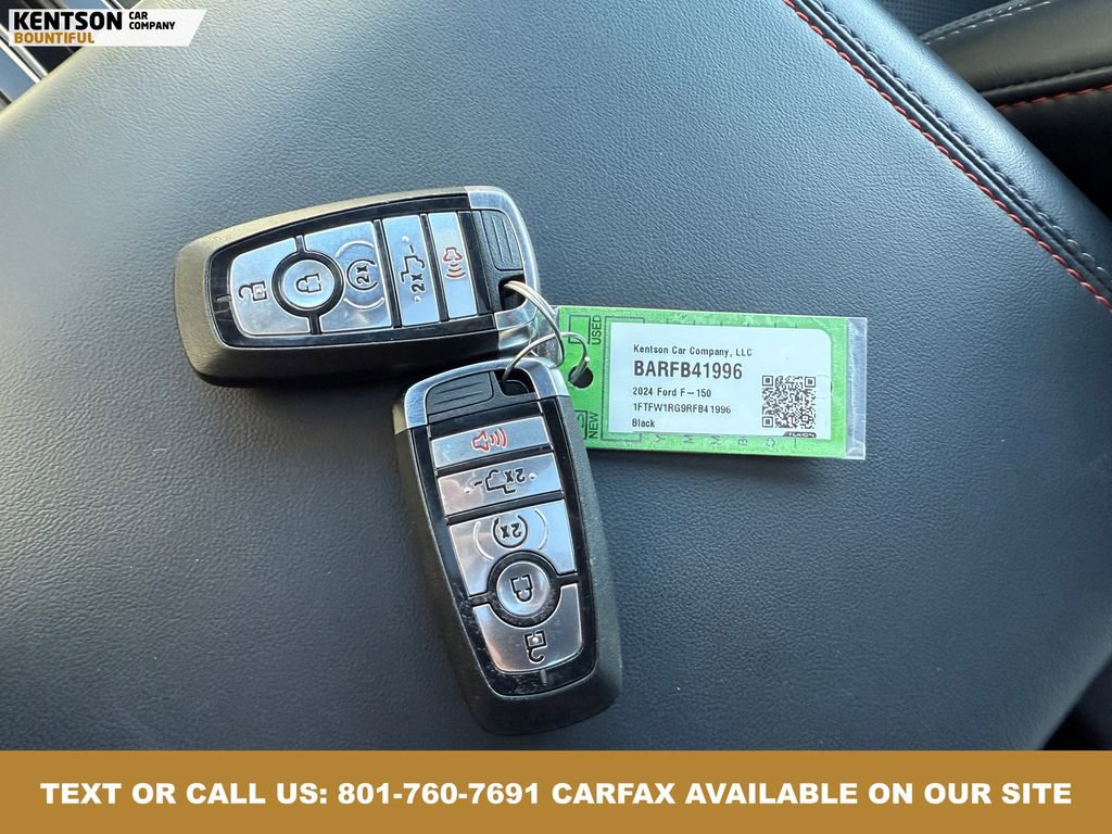Used 2024 Ford F150 Raptor image 41
