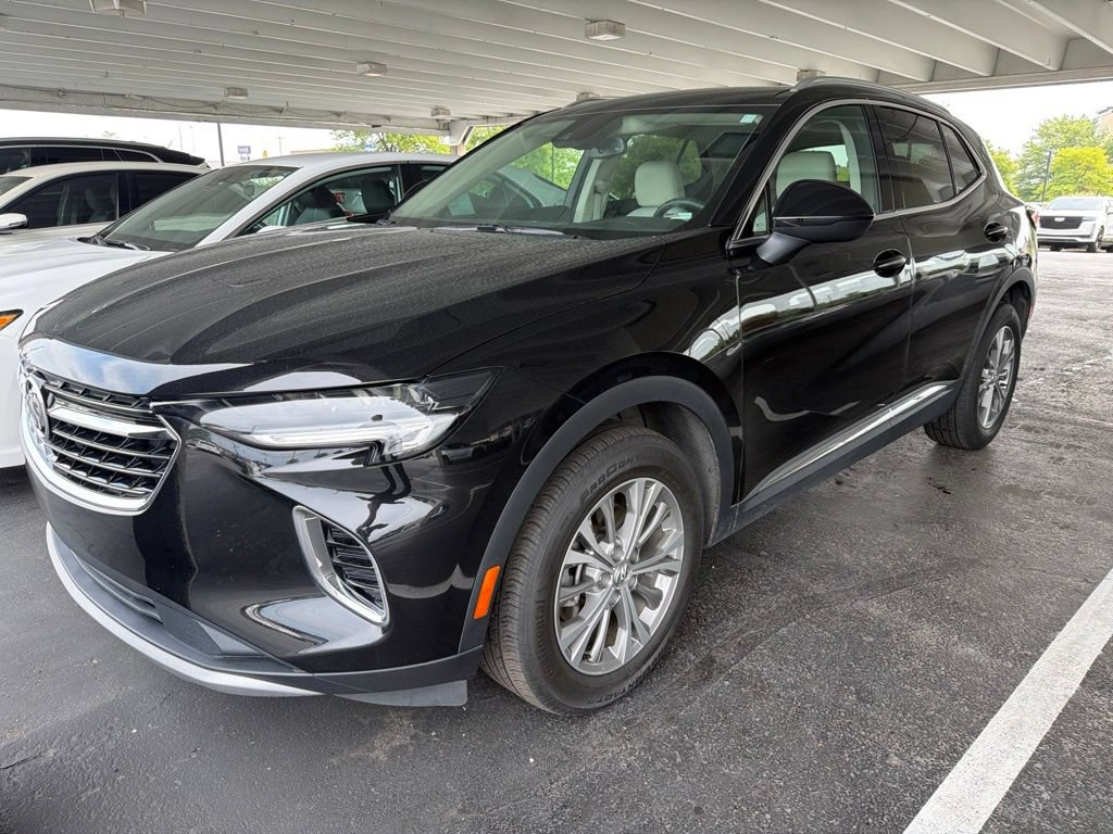 Used 2023 Buick Envision Preferred
