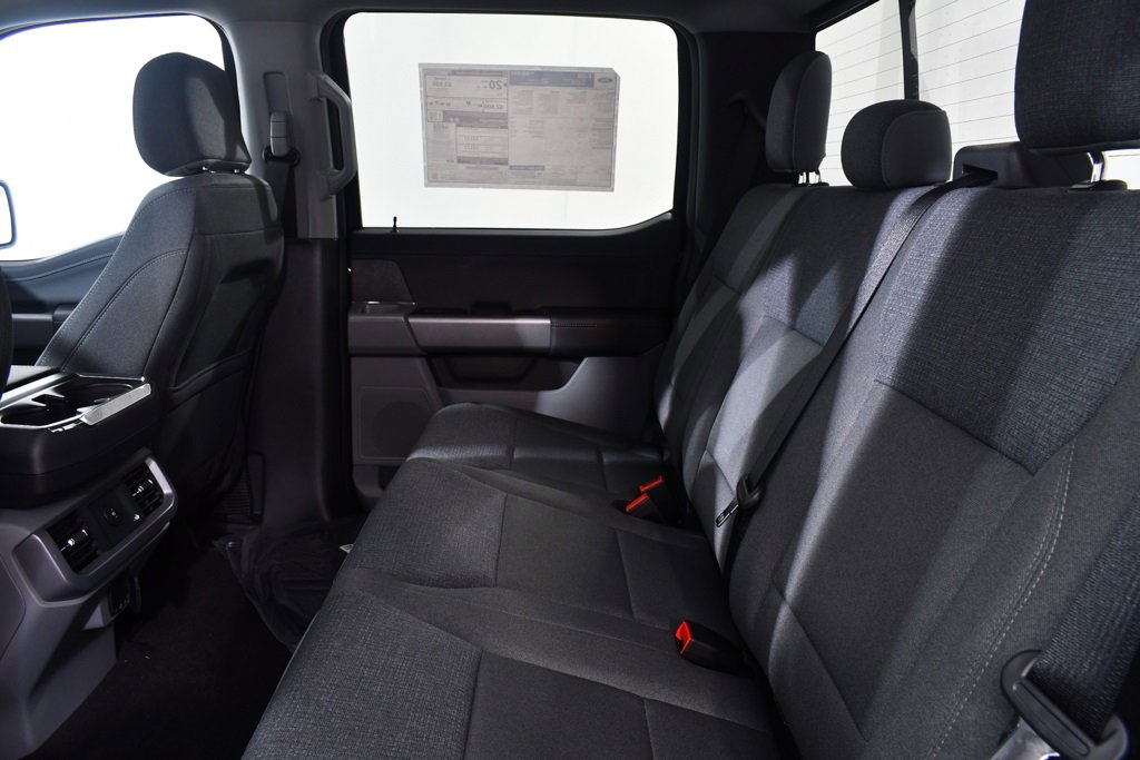 New 2025 Ford F150 XLT w/ Equipment Group 302A MID image 21