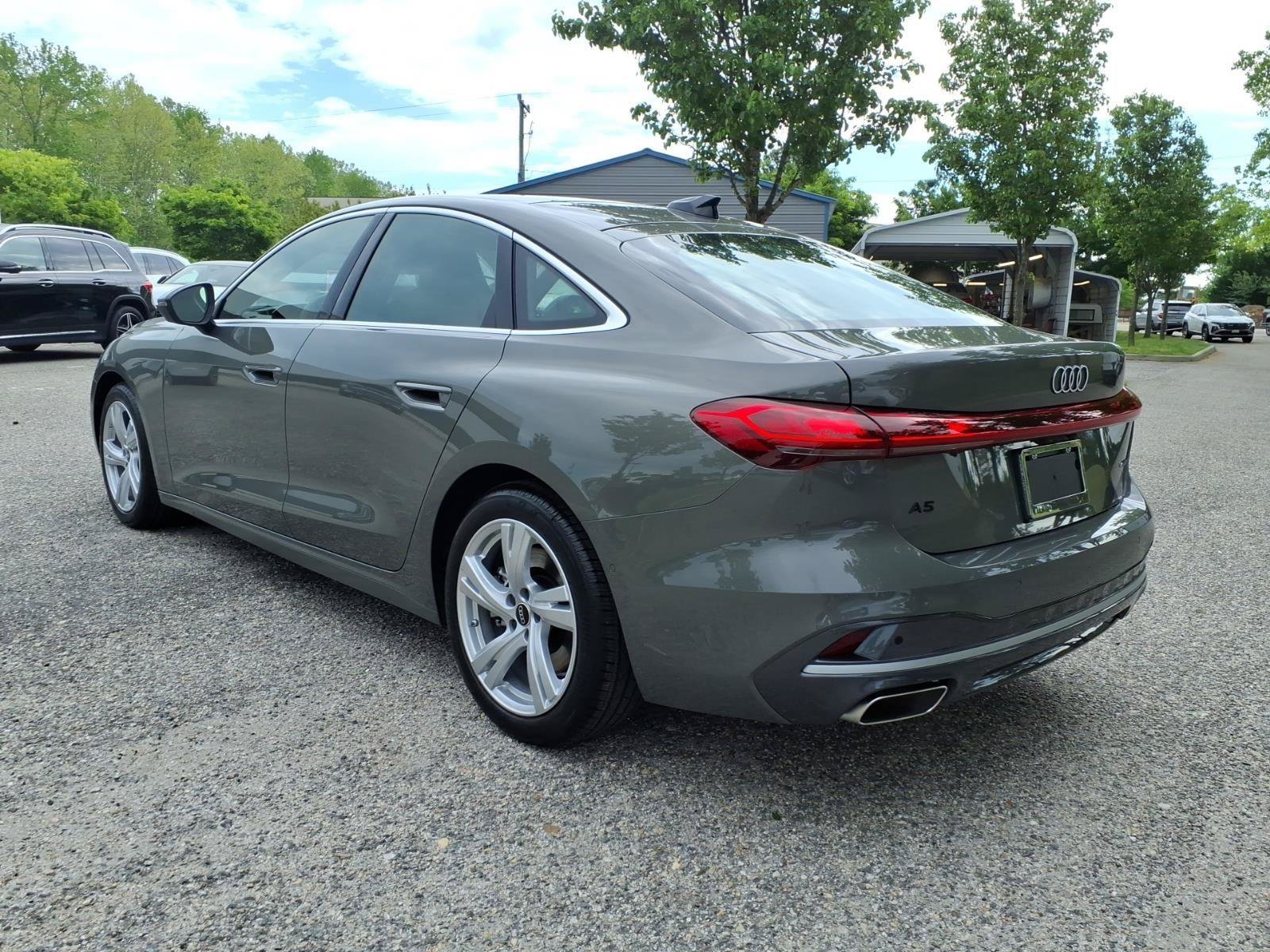 New 2026 Audi A5 Prestige w/ Prestige Package AWD/4WD image 8