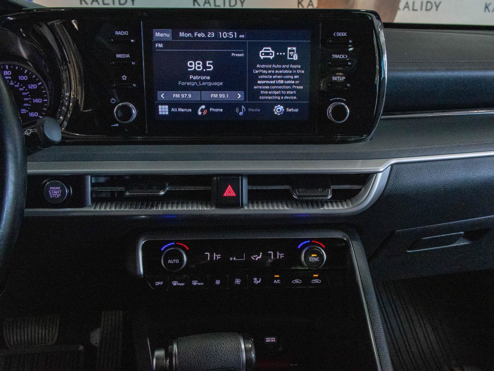 Used 2021 Kia K5 GT-Line w/ GT-Line FWD Premium Package image 4