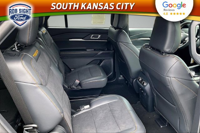 New 2026 Ford Explorer Tremor AWD/4WD image 10