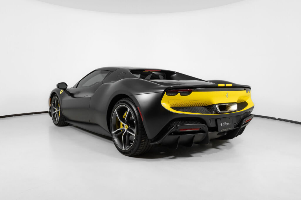 Used 2023 Ferrari 296 GTB image 7