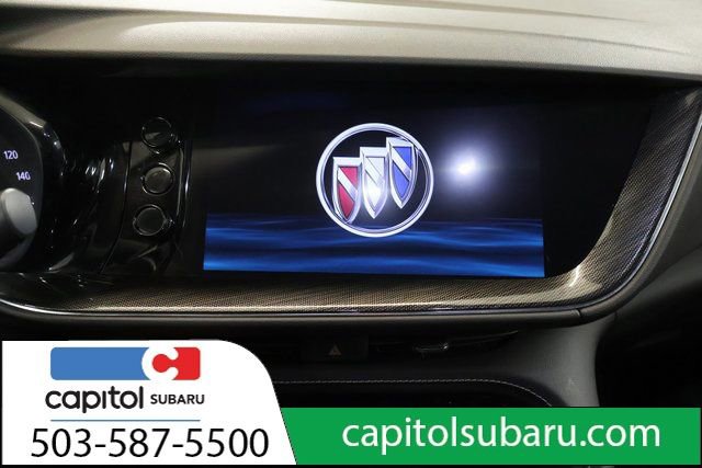 Used 2021 Buick Envision Essence w/ Sport Touring Package image 17