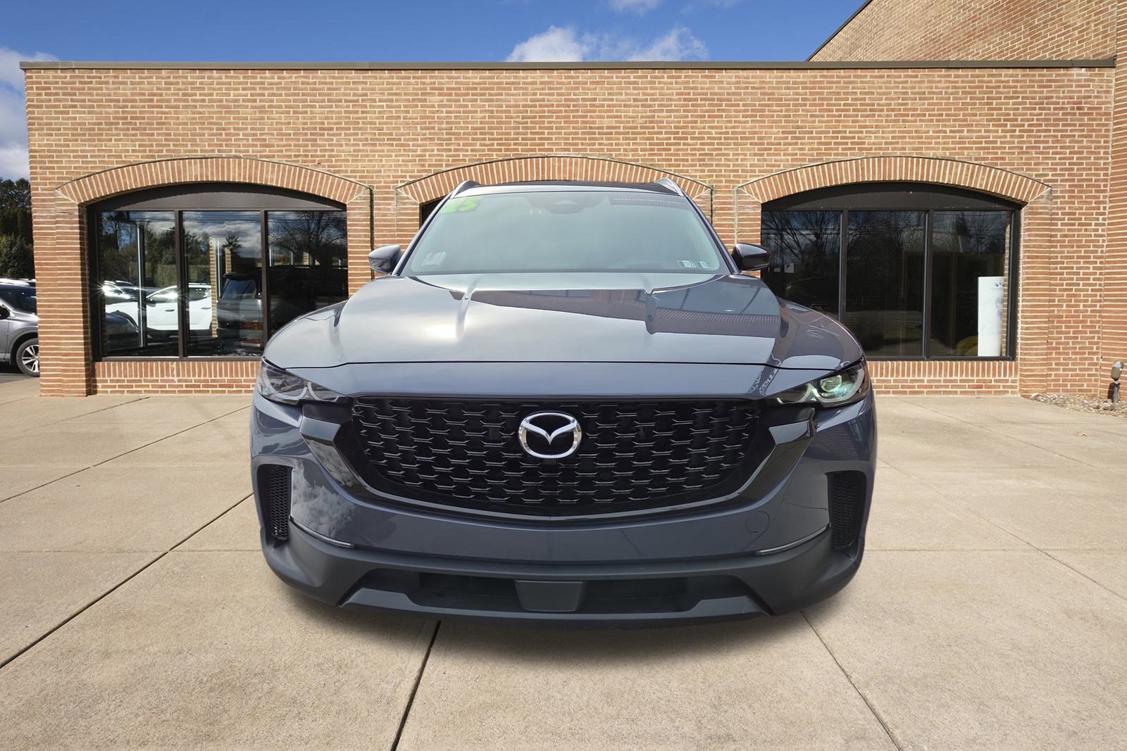 Certified 2025 MAZDA CX-50 AWD 2.5 S w/ Premium Plus Pkg image 9