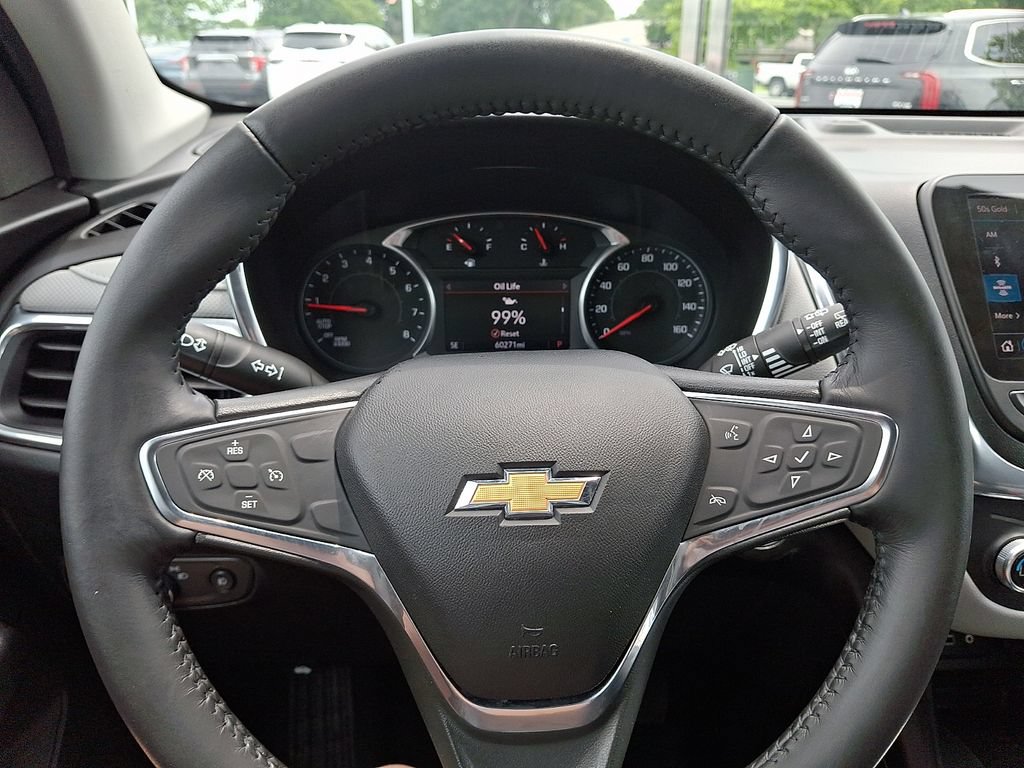 Certified 2019 Chevrolet Equinox Premier FWD image 18