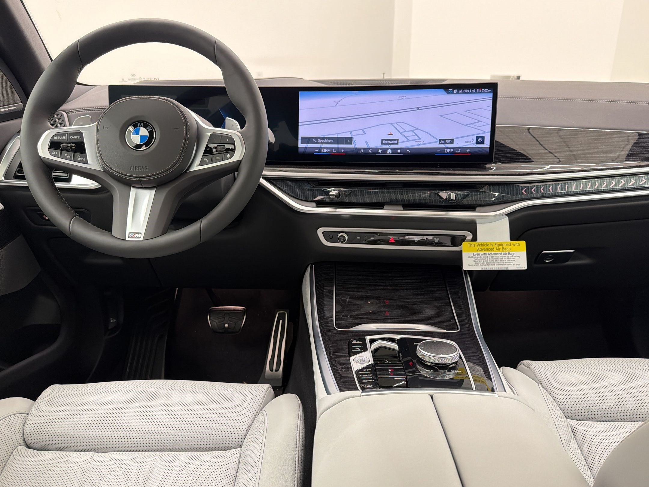 New 2026 BMW X5 xDrive40i w/ M Sport Package AWD/4WD image 21