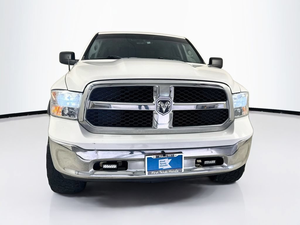 Used 2018 RAM 1500 Classic SLT RWD image 2