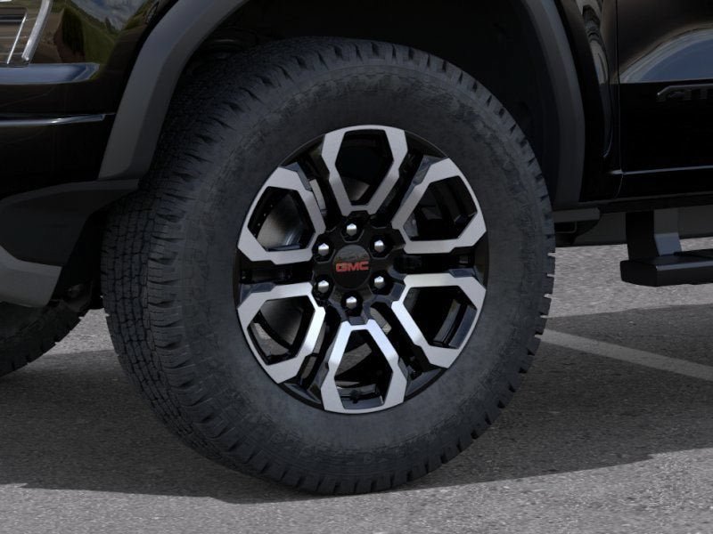 New 2026 GMC Canyon AT4 w/ Technology Plus Package AWD/4WD image 9