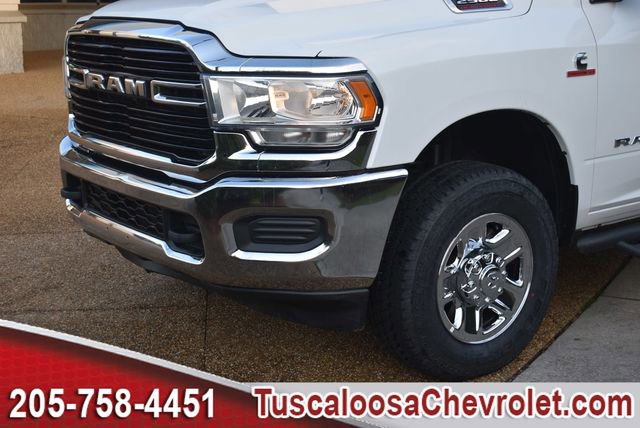 Used 2020 RAM 2500 Big Horn image 36