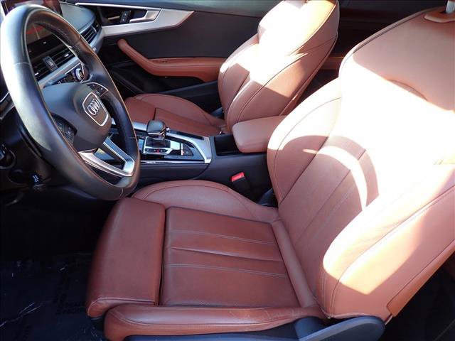 Used 2023 Audi A5 2.0T Premium Plus AWD/4WD image 9