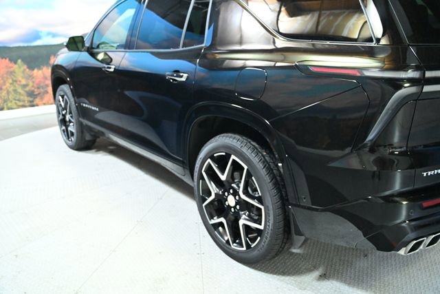 Used 2026 Chevrolet Traverse High Country w/ LPO, Floor Liner Package image 9