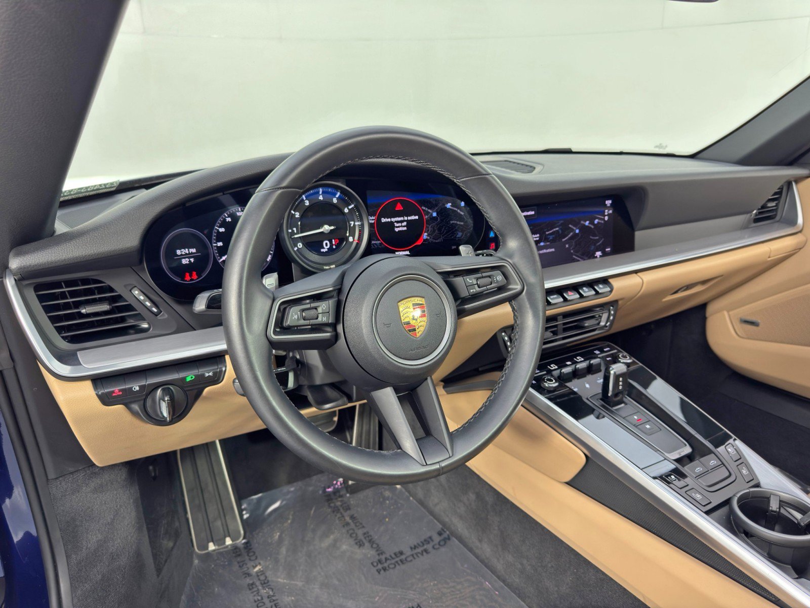 Used 2022 Porsche 911 Targa 4S w/ Premium Package AWD/4WD image 12
