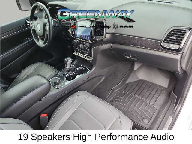 Used 2021 Jeep Grand Cherokee High Altitude AWD/4WD image 10