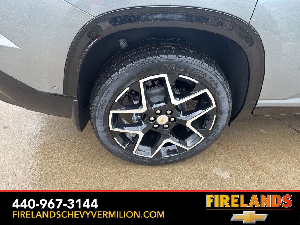New 2026 Chevrolet Traverse High Country image 65