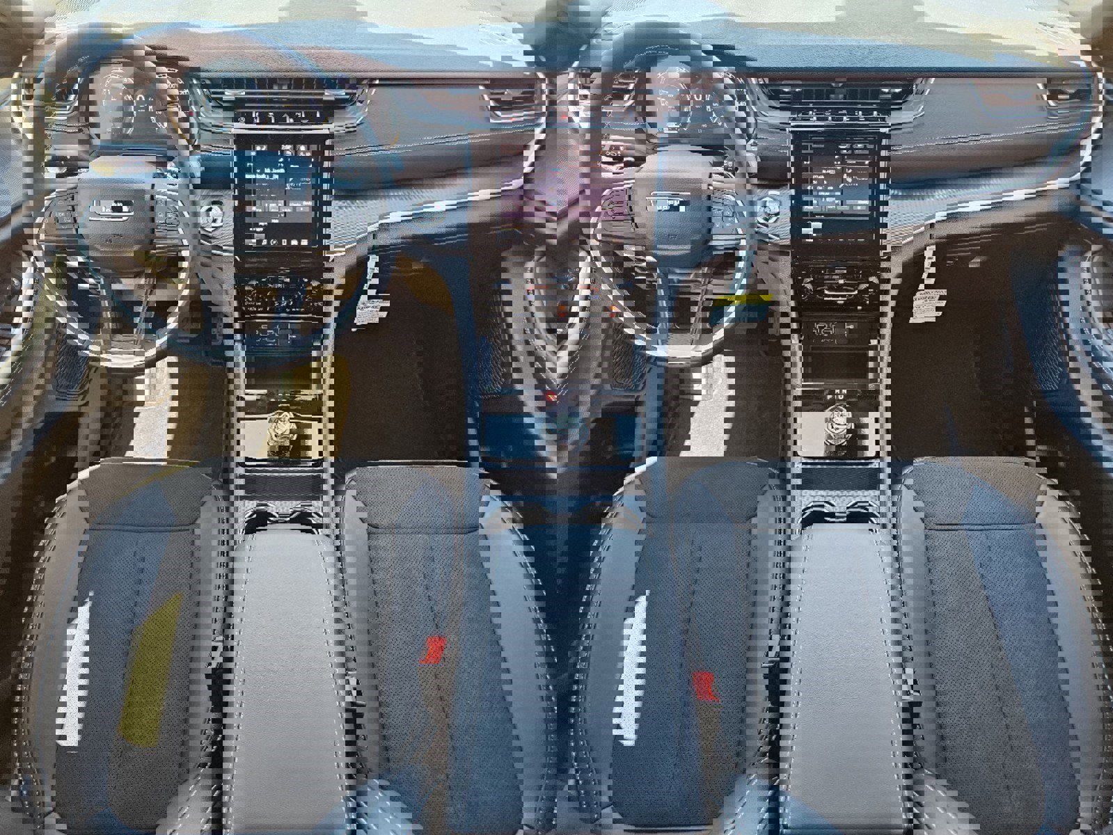 New 2025 Jeep Grand Cherokee Altitude image 27