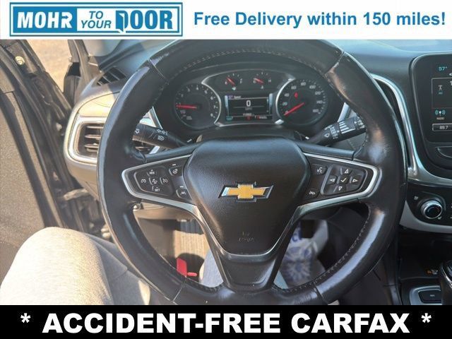 Used 2018 Chevrolet Equinox Premier AWD/4WD image 19