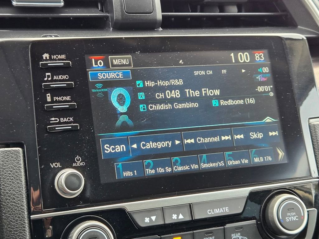 Used 2021 Honda Civic EX image 14