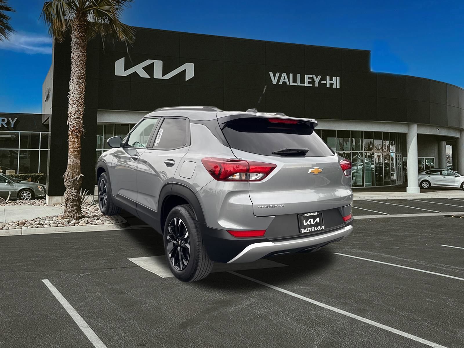 Used 2023 Chevrolet TrailBlazer LT image 8