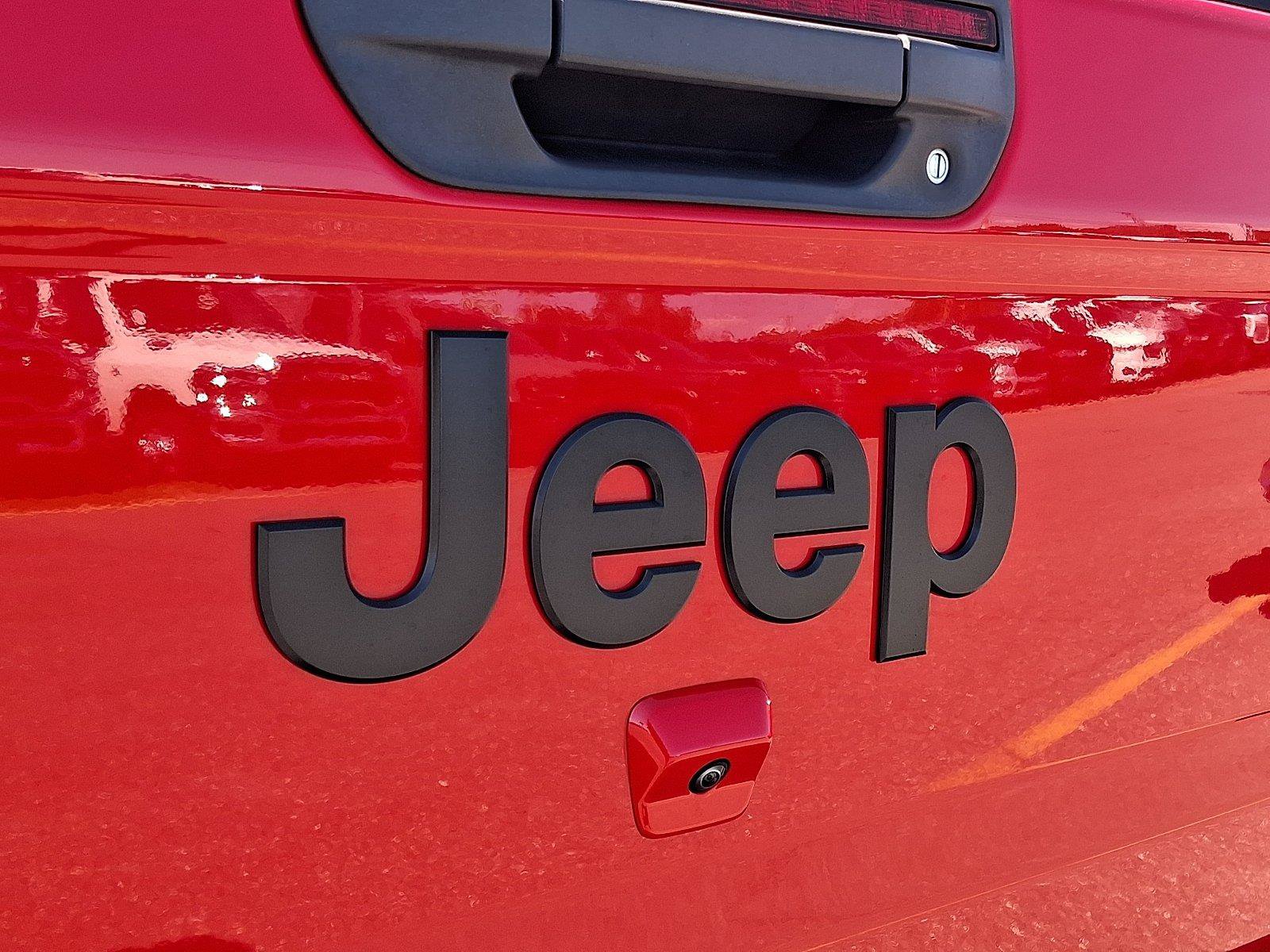 Used 2021 Jeep Gladiator Sport AWD/4WD image 30