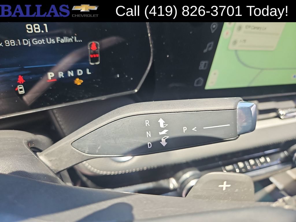 Certified 2025 Chevrolet Equinox LT FWD image 16