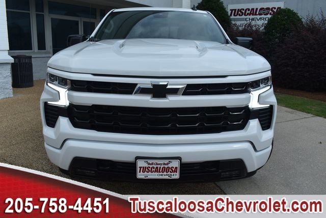 New 2026 Chevrolet Silverado 1500 RST AWD/4WD image 4