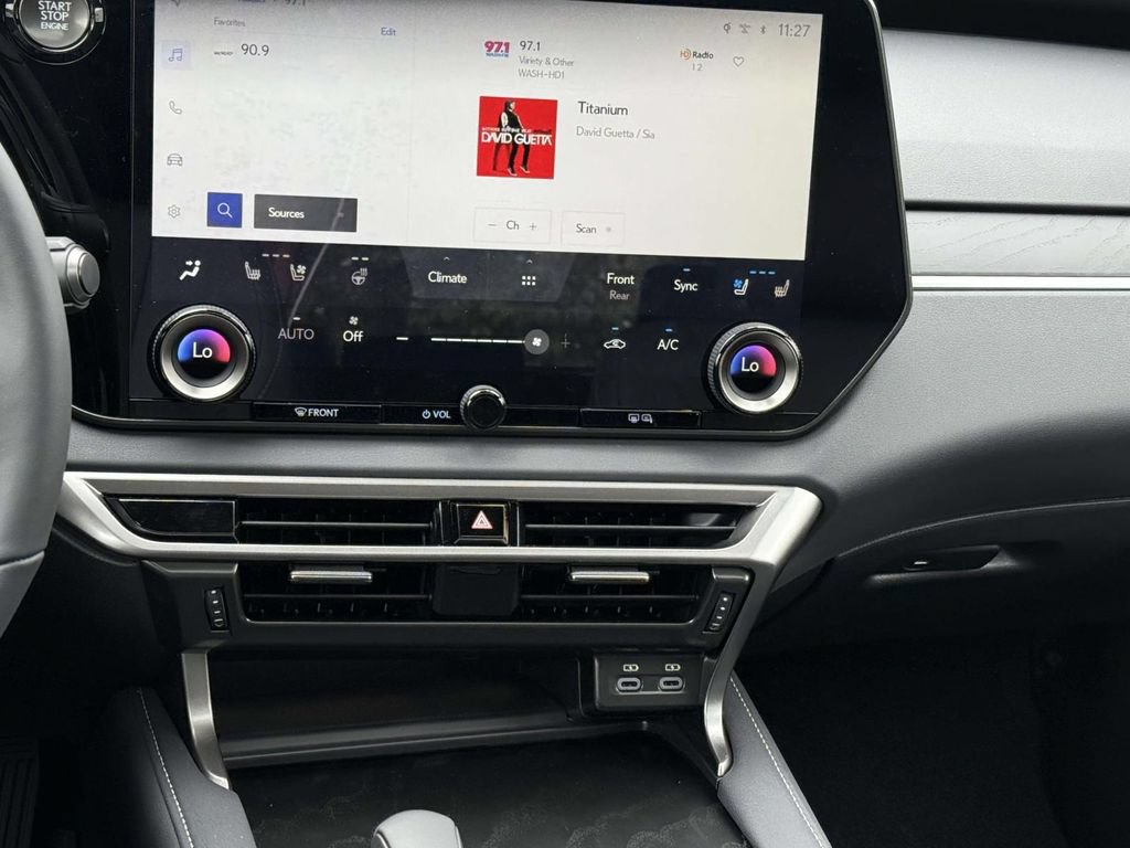 New 2026 Lexus RX 350 Premium AWD/4WD image 14