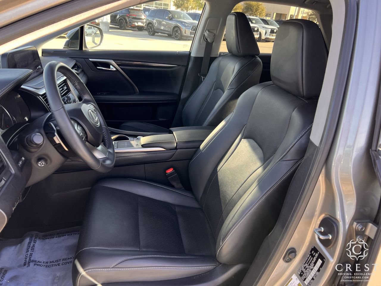 Used 2022 Lexus RX 350 FWD image 23