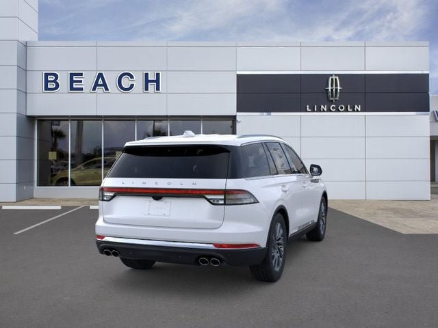 New 2026 Lincoln Aviator 2WD image 8