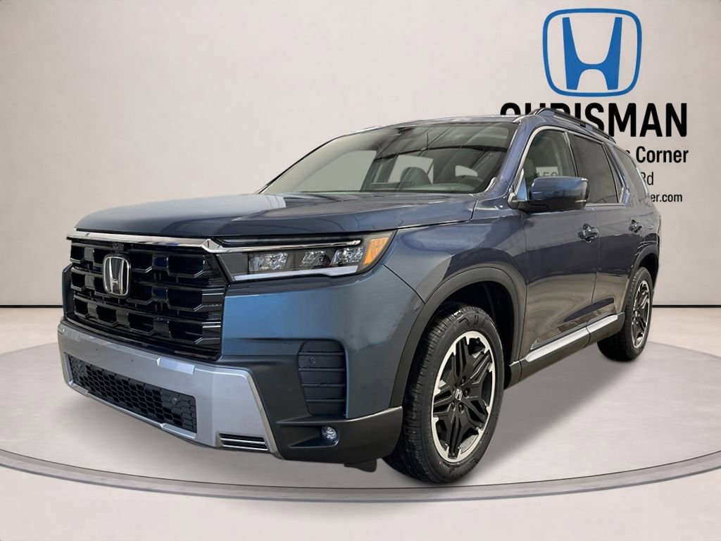 New 2026 Honda Pilot Touring image 7