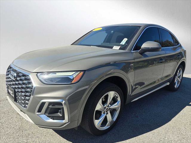 Used 2023 Audi Q5 2.0T Premium Plus w/ Premium Plus Package AWD/4WD image 7
