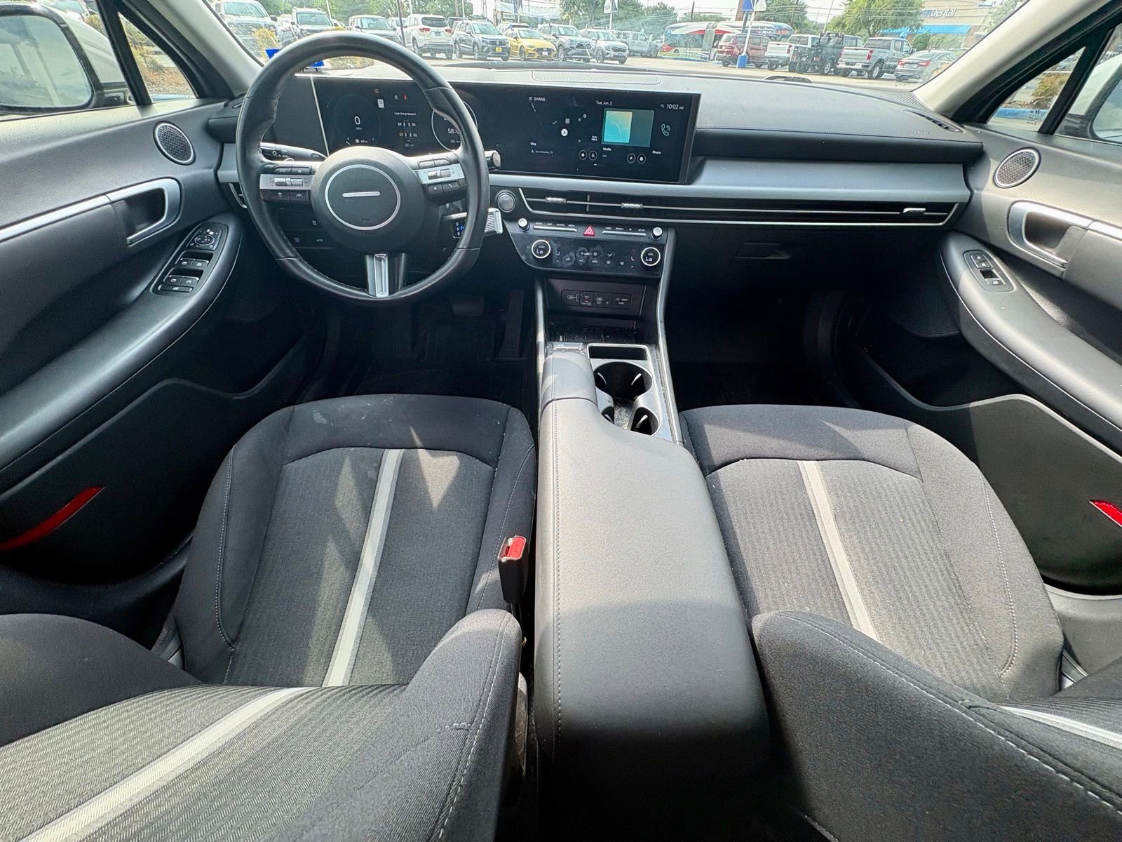 Used 2024 Hyundai Sonata SEL w/ Convenience Package FWD image 10