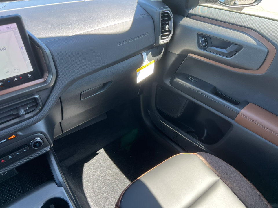Used 2026 Ford Bronco Sport Outer Banks w/ Outer Banks Tech Package+ AWD/4WD image 29