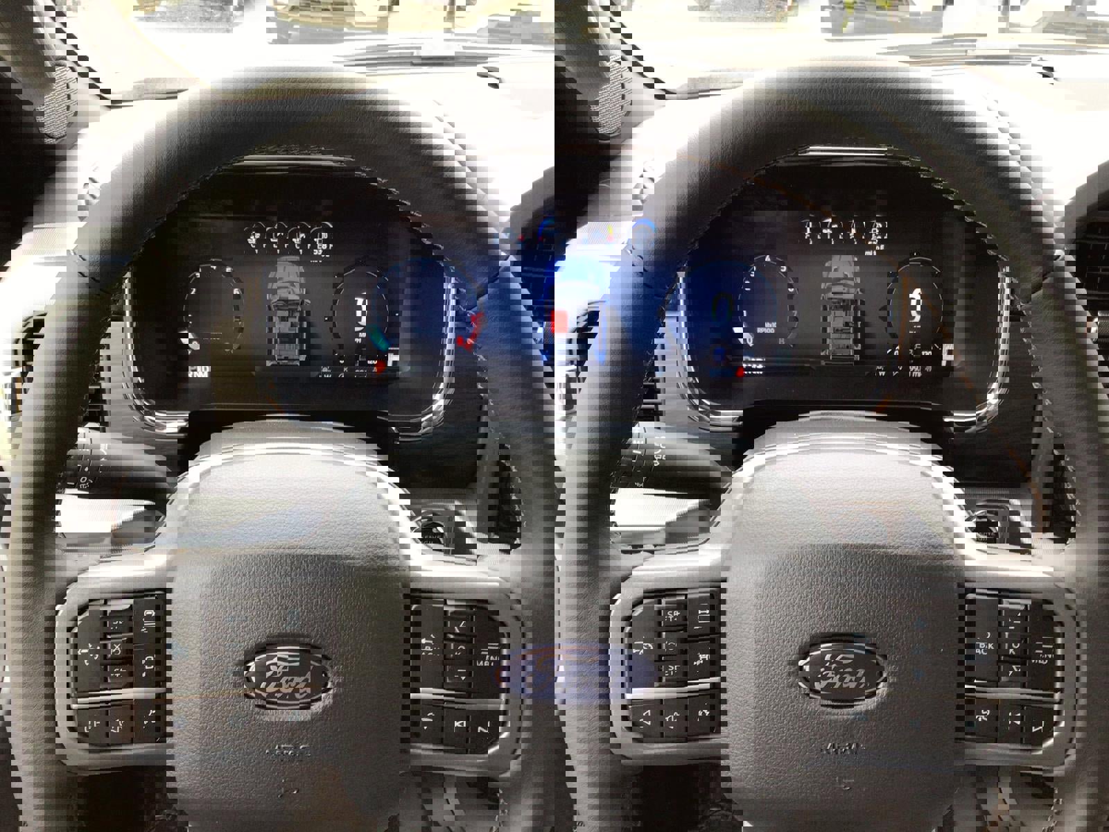 New 2026 Ford F150 Lariat w/ Equipment Group 501A Mid image 15