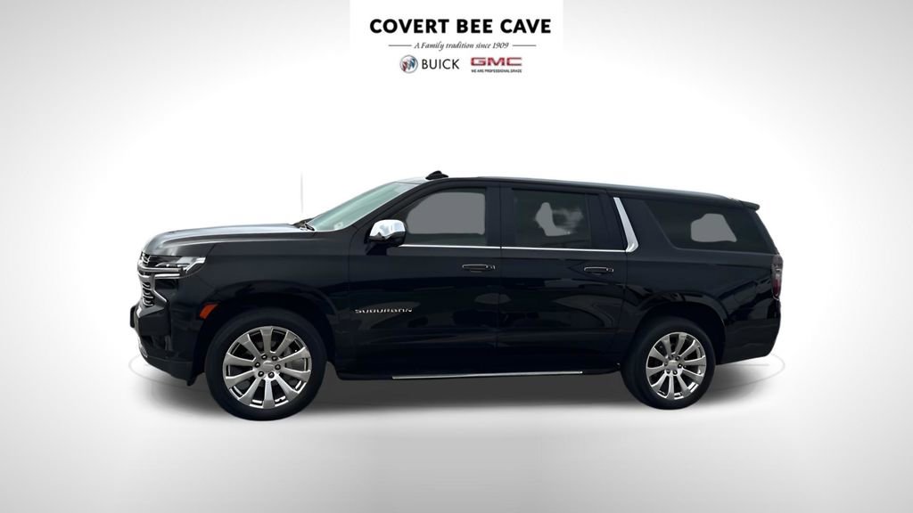 Used 2023 Chevrolet Suburban Premier image 4
