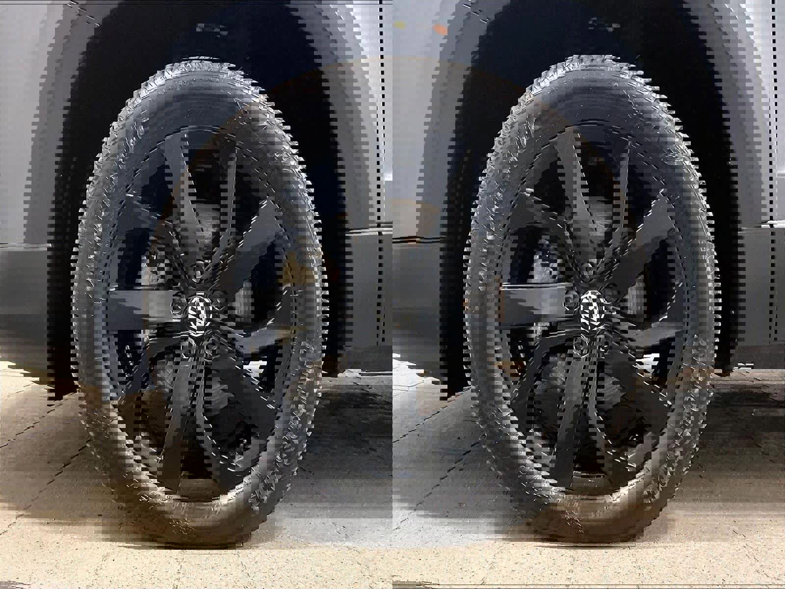 Used 2022 Volkswagen Taos SE image 7