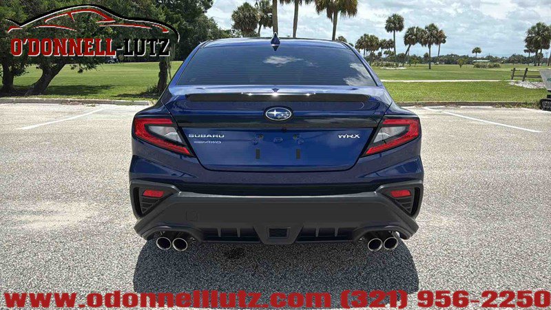Used 2023 Subaru WRX Premium AWD/4WD image 9