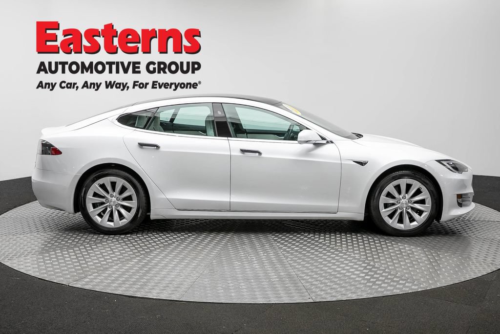 Used 2018 Tesla Model S 75D AWD/4WD image 4