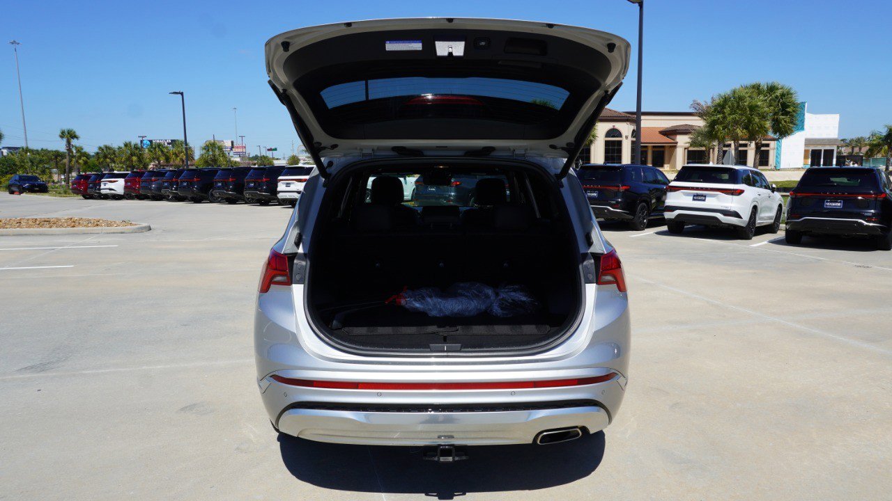 Used 2023 Hyundai Santa Fe Calligraphy image 35