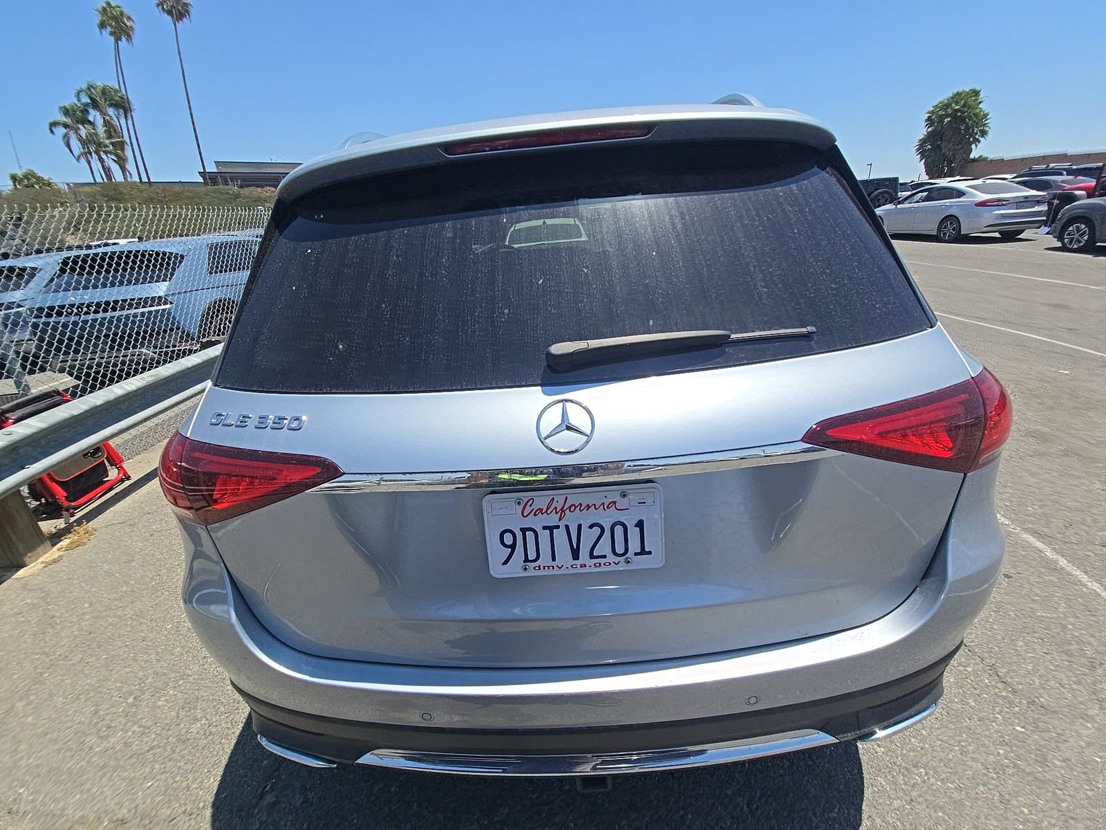 Used 2023 Mercedes-Benz GLE 350 w/ Premium Package image 7