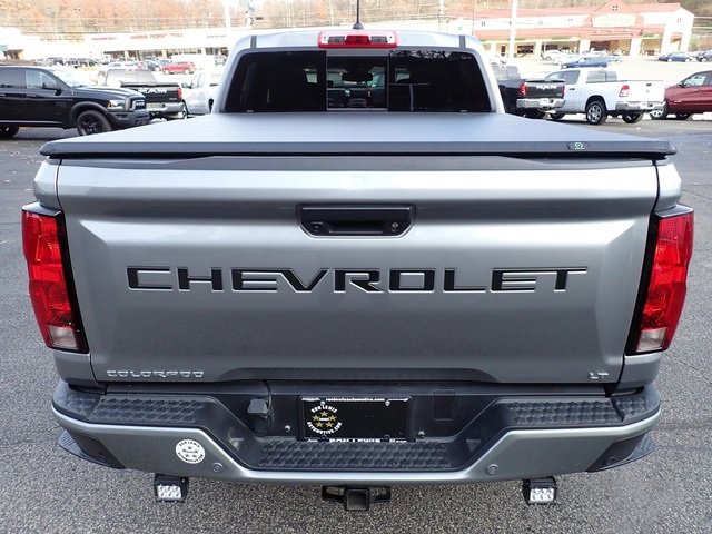 Used 2024 Chevrolet Colorado LT w/ LT Convenience Package II image 4