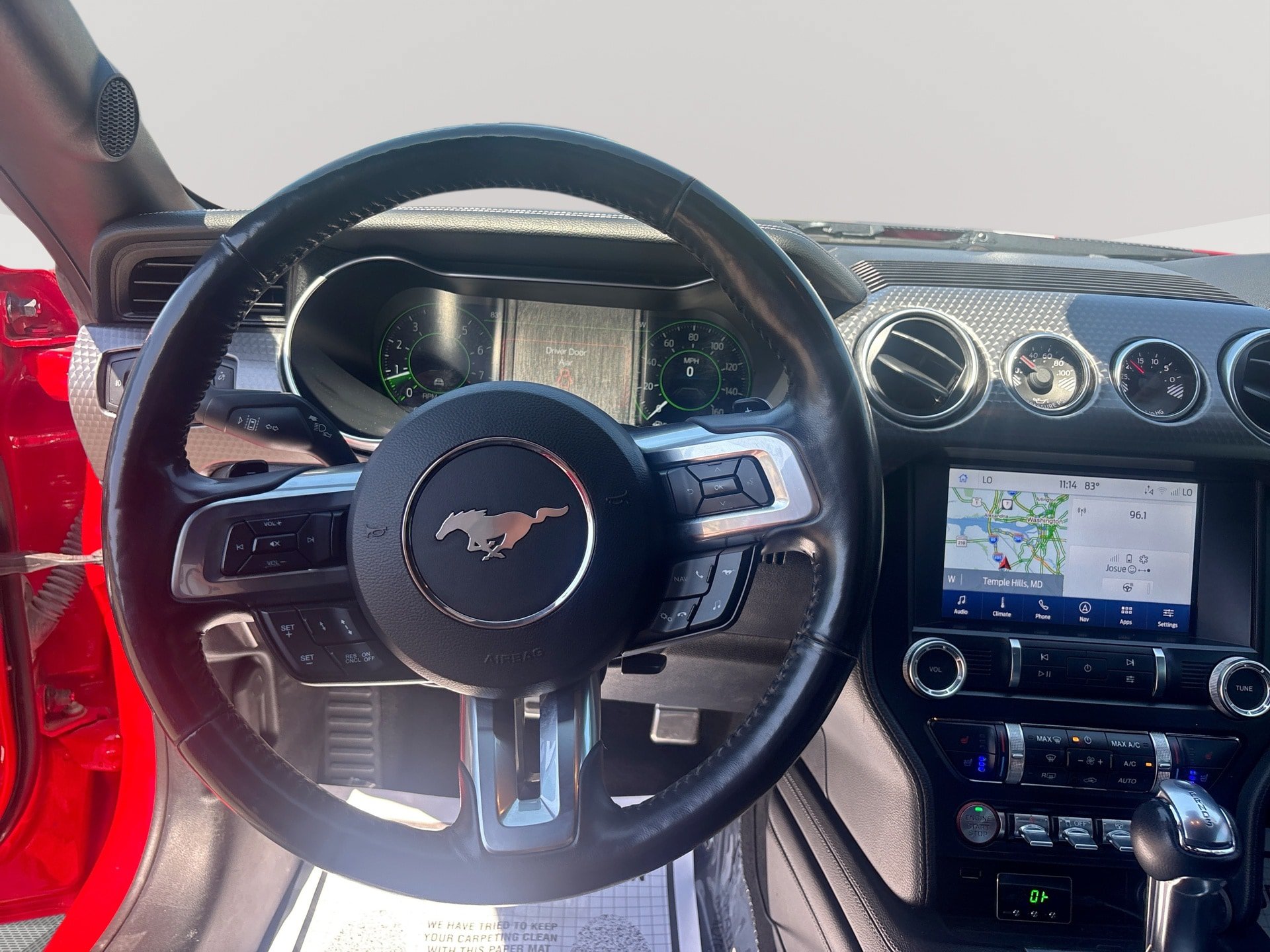 Used 2022 Ford Mustang GT Premium w/ GT Performance Package RWD image 11