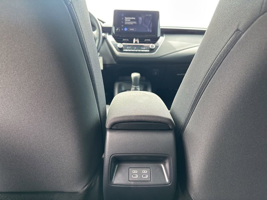 Certified 2025 Toyota Corolla LE FWD image 25