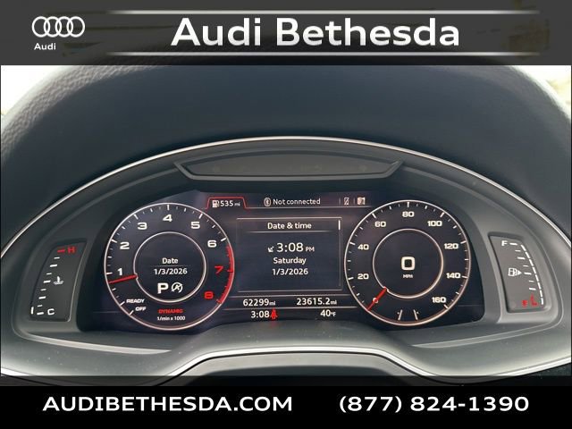 Used 2019 Audi Q7 3.0T Prestige w/ Prestige Package image 15