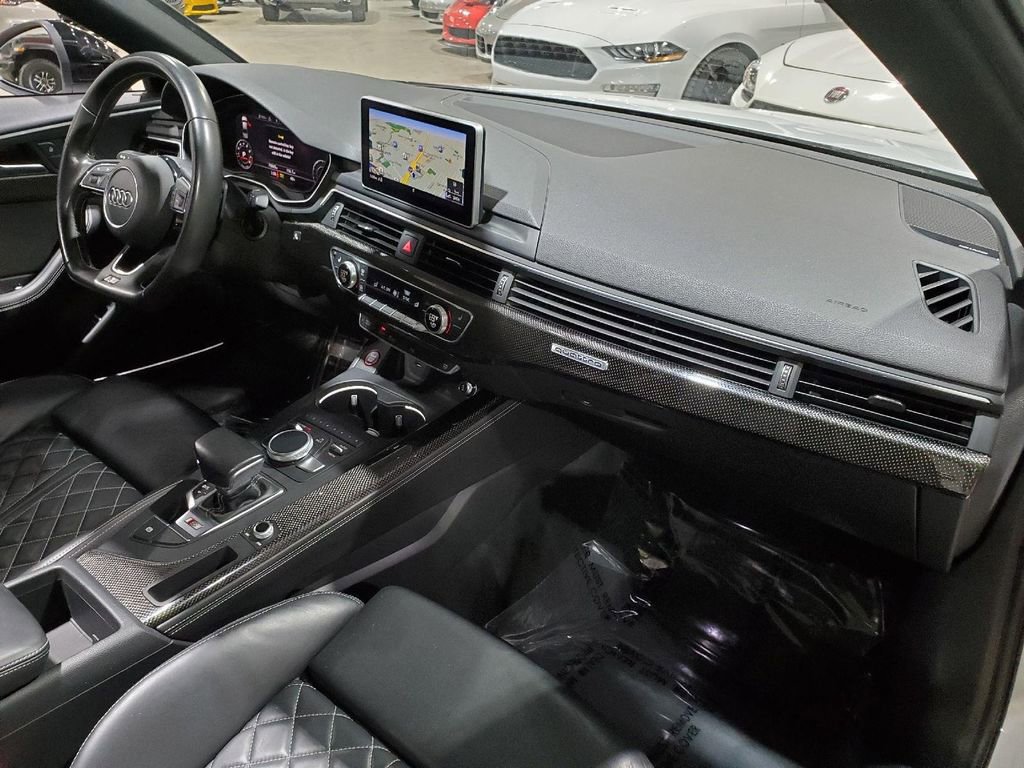 Used 2018 Audi S4 Premium Plus w/ Navigation Package image 14