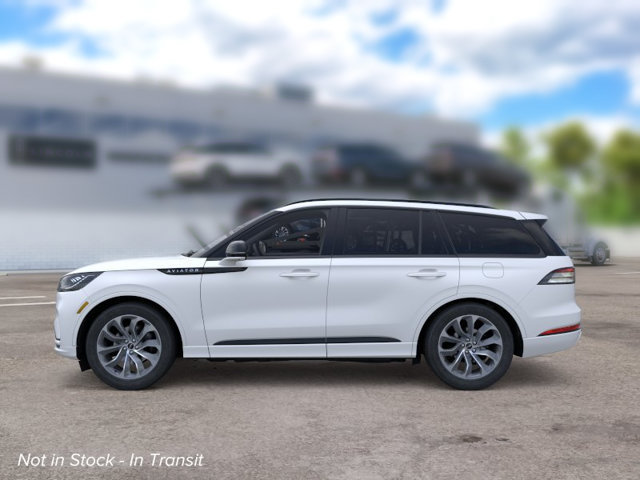 New 2026 Lincoln Aviator AWD w/ Jet Appearance Package image 4